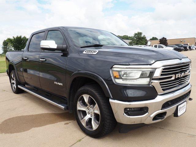 2019 RAM 1500 Laramie 2019 RAM 1500 Laramie