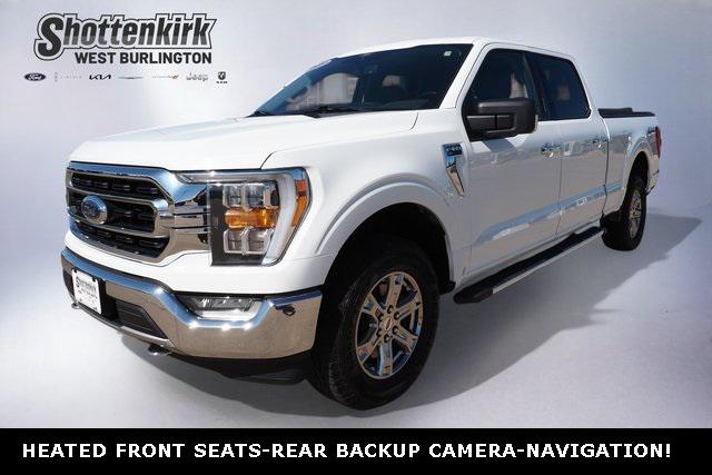 2021 Ford F-150 XLT 2021 Ford F-150 XLT