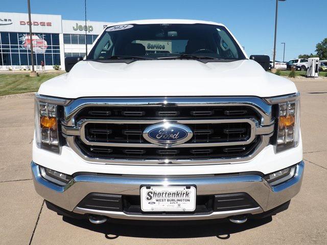 2021 Ford F-150 XLT 2021 Ford F-150 XLT
