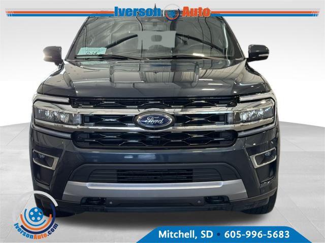 2022 Ford Expedition Limited MAX 2022 Ford Expedition Limited MAX