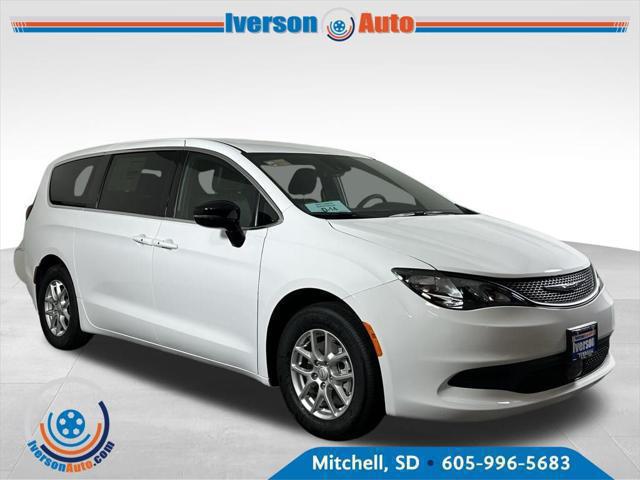 2026 Chrysler Voyager VOYAGER LX 2026 Chrysler Voyager VOYAGER LX