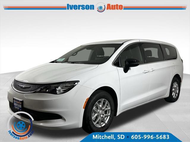 2026 Chrysler Voyager VOYAGER LX