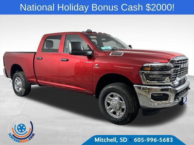 2026 RAM Ram 2500 RAM 2500 TRADESMAN CREW CAB 4X4 64 BOX