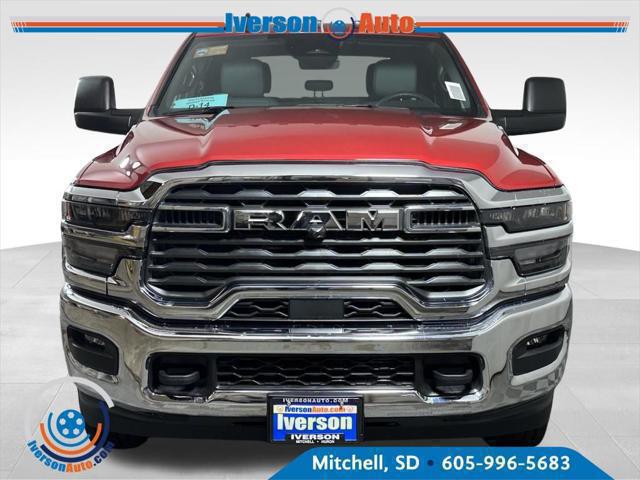 2026 RAM Ram 2500 RAM 2500 TRADESMAN CREW CAB 4X4 64 BOX