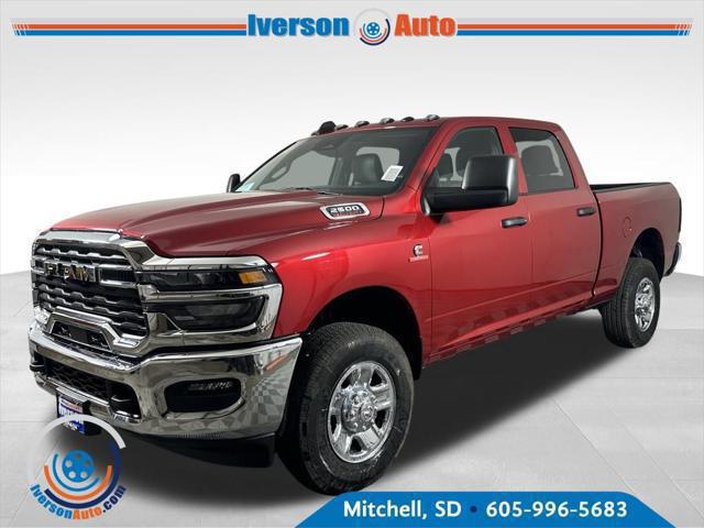 2026 RAM Ram 2500 RAM 2500 TRADESMAN CREW CAB 4X4 64 BOX