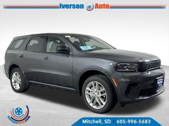 2026 Dodge Durango DURANGO GT AWD 2026 Dodge Durango DURANGO GT AWD
