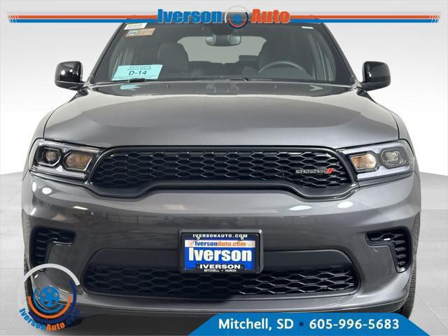 2026 Dodge Durango DURANGO GT AWD 2026 Dodge Durango DURANGO GT AWD