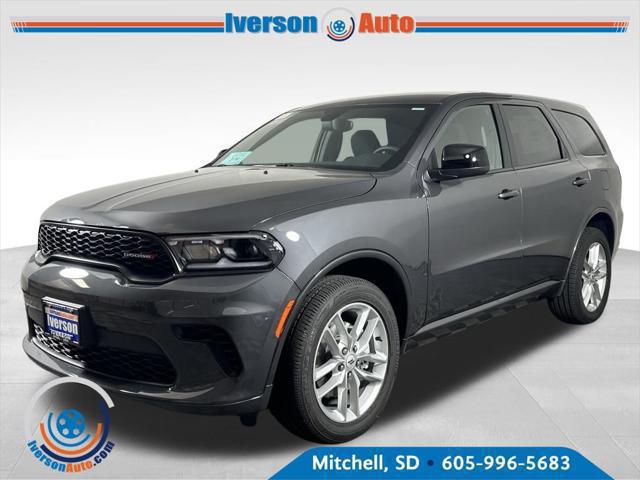 2026 Dodge Durango DURANGO GT AWD 2026 Dodge Durango DURANGO GT AWD