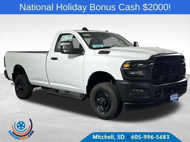 2026 RAM Ram 2500 RAM 2500 TRADESMAN REGULAR CAB 4X4 8 BOX