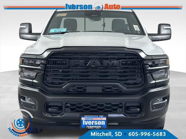 2026 RAM Ram 2500 RAM 2500 TRADESMAN REGULAR CAB 4X4 8 BOX