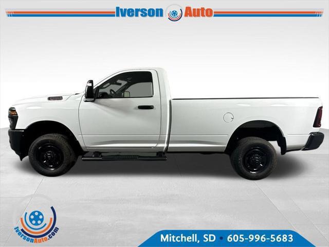 2026 RAM Ram 2500 RAM 2500 TRADESMAN REGULAR CAB 4X4 8 BOX