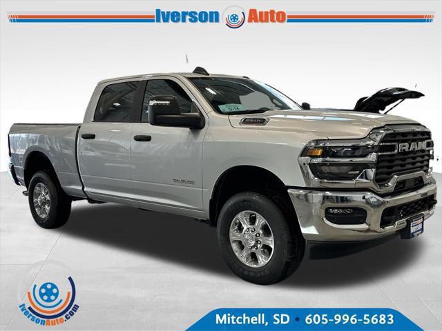 2026 RAM Ram 2500 RAM 2500 BIG HORN CREW CAB 4X4 64 BOX