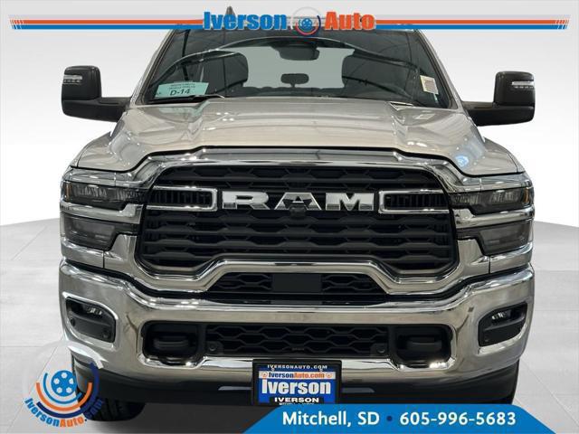 2026 RAM Ram 2500 RAM 2500 BIG HORN CREW CAB 4X4 64 BOX