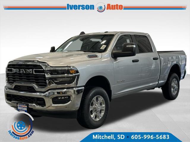 2026 RAM Ram 2500 RAM 2500 BIG HORN CREW CAB 4X4 64 BOX