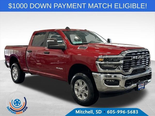 2026 RAM Ram 2500 RAM 2500 BIG HORN CREW CAB 4X4 64 BOX