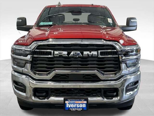 2026 RAM Ram 2500 RAM 2500 BIG HORN CREW CAB 4X4 64 BOX