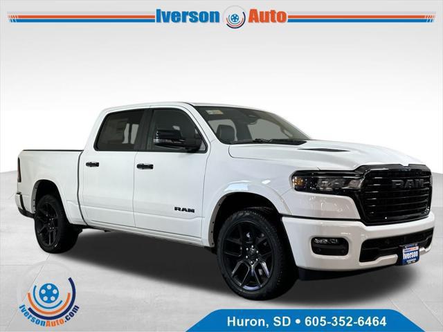 2026 RAM Ram 1500 RAM 1500 LARAMIE CREW CAB 4X4 57 BOX 2026 RAM Ram 1500 RAM 1500 LARAMIE CREW CAB 4X4 57 BOX