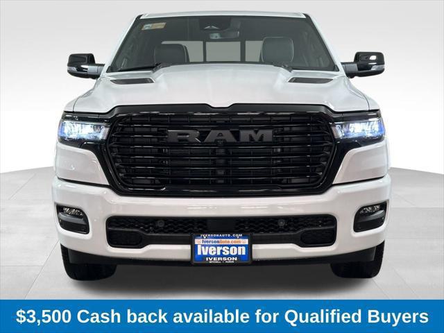 2026 RAM Ram 1500 RAM 1500 LARAMIE CREW CAB 4X4 57 BOX 2026 RAM Ram 1500 RAM 1500 LARAMIE CREW CAB 4X4 57 BOX