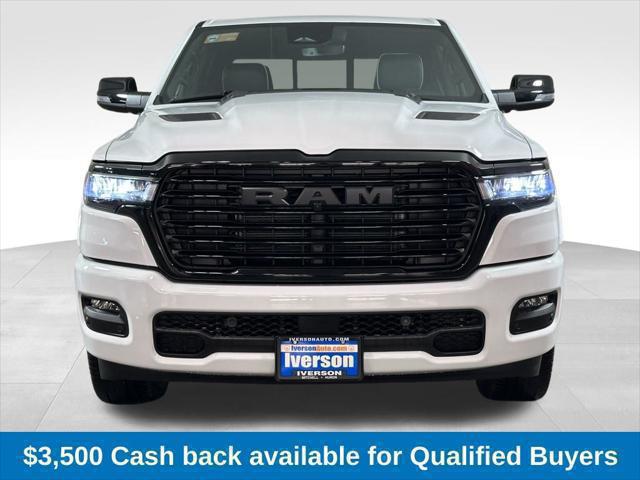 2026 RAM Ram 1500 RAM 1500 LARAMIE CREW CAB 4X4 57 BOX 2026 RAM Ram 1500 RAM 1500 LARAMIE CREW CAB 4X4 57 BOX