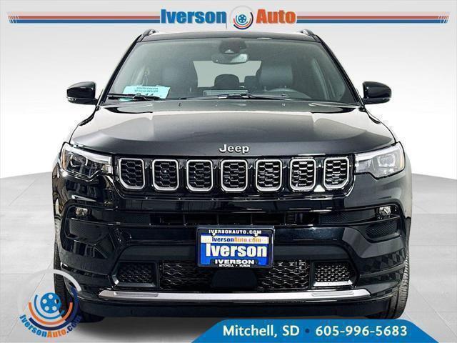 2025 Jeep Compass COMPASS LIMITED 4X4