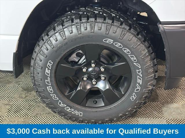 2025 RAM Ram 1500 RAM 1500 WARLOCK CREW CAB 4X4 57 BOX 2025 RAM Ram 1500 RAM 1500 WARLOCK CREW CAB 4X4 57 BOX