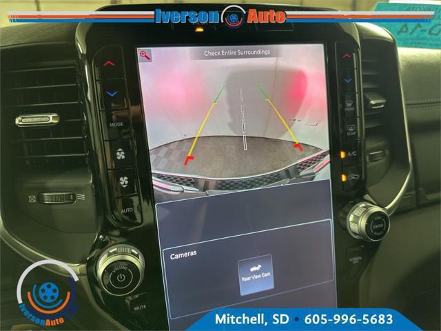 2025 RAM Ram 1500 RAM 1500 LARAMIE CREW CAB 4X4 57 BOX 2025 RAM Ram 1500 RAM 1500 LARAMIE CREW CAB 4X4 57 BOX