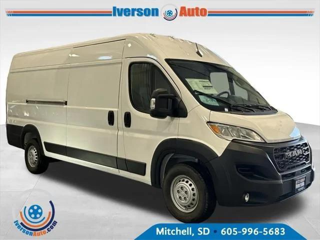 2026 RAM Ram ProMaster RAM PROMASTER 3500 TRADESMAN CARGO VAN HIGH ROOF 159 WB EXT