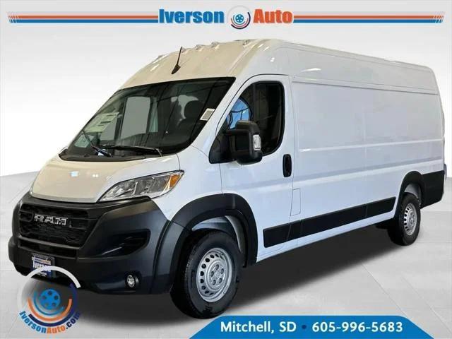 2026 RAM Ram ProMaster RAM PROMASTER 3500 TRADESMAN CARGO VAN HIGH ROOF 159 WB EXT