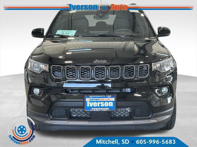 2026 Jeep Compass COMPASS LIMITED ALTITUDE 4X4
