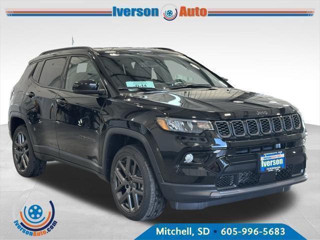 2026 Jeep Compass COMPASS LIMITED ALTITUDE 4X4