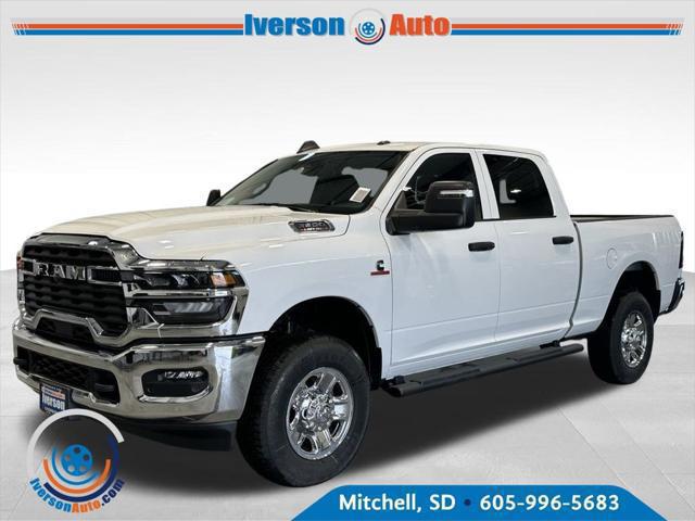 2026 RAM Ram 3500 RAM 3500 TRADESMAN CREW CAB 4X4 64 BOX