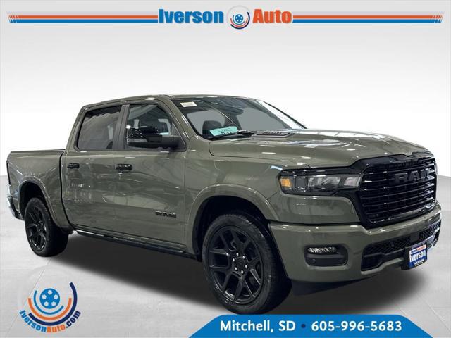 2026 RAM Ram 1500 RAM 1500 LARAMIE CREW CAB 4X4 57 BOX 2026 RAM Ram 1500 RAM 1500 LARAMIE CREW CAB 4X4 57 BOX