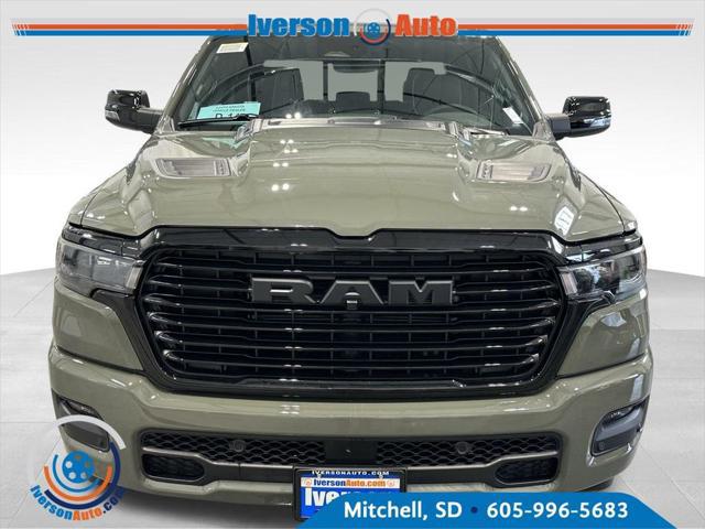 2026 RAM Ram 1500 RAM 1500 LARAMIE CREW CAB 4X4 57 BOX 2026 RAM Ram 1500 RAM 1500 LARAMIE CREW CAB 4X4 57 BOX