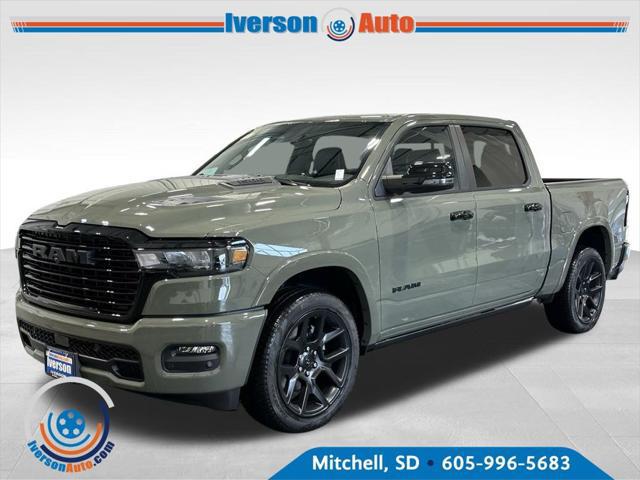 2026 RAM Ram 1500 RAM 1500 LARAMIE CREW CAB 4X4 57 BOX 2026 RAM Ram 1500 RAM 1500 LARAMIE CREW CAB 4X4 57 BOX