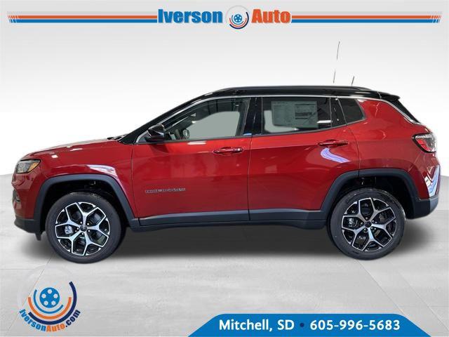 2026 Jeep Compass COMPASS LIMITED 4X4 2026 Jeep Compass COMPASS LIMITED 4X4