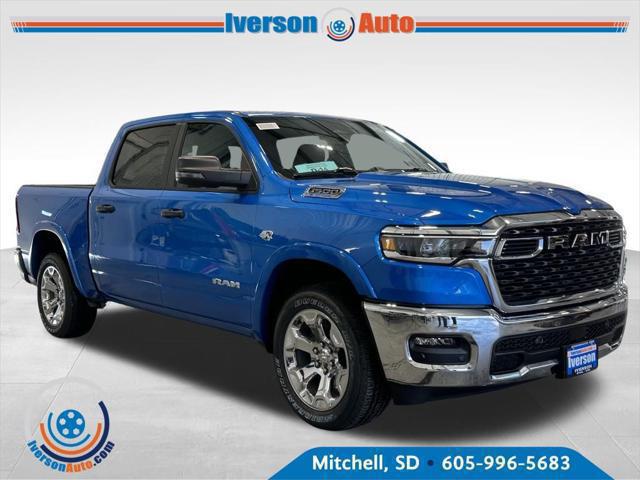 2026 RAM Ram 1500 RAM 1500 BIG HORN CREW CAB 4X4 57 BOX 2026 RAM Ram 1500 RAM 1500 BIG HORN CREW CAB 4X4 57 BOX