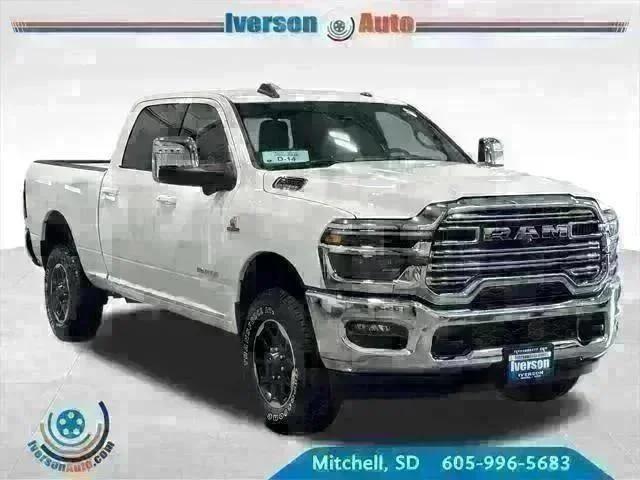 2026 RAM Ram 2500 RAM 2500 LARAMIE CREW CAB 4X4 64 BOX