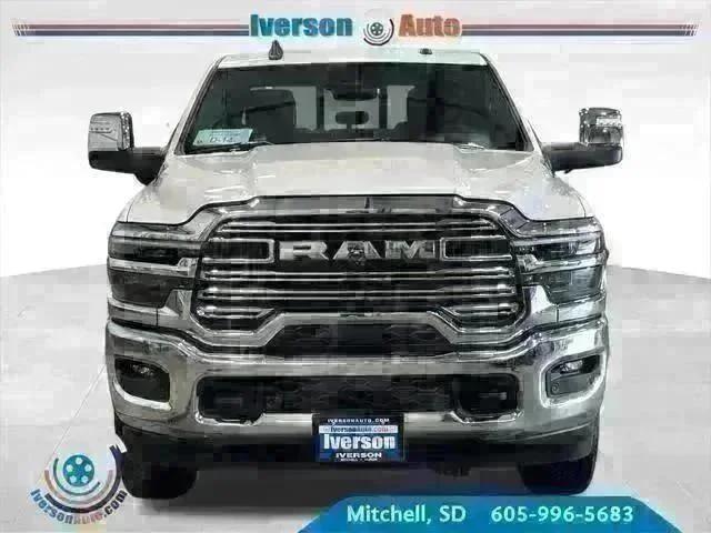 2026 RAM Ram 2500 RAM 2500 LARAMIE CREW CAB 4X4 64 BOX