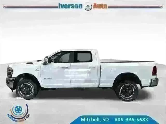 2026 RAM Ram 2500 RAM 2500 LARAMIE CREW CAB 4X4 64 BOX