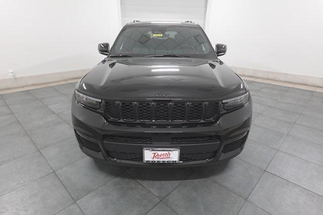 2025 Jeep Grand Cherokee GRAND CHEROKEE L LIMITED 4X4 2025 Jeep Grand Cherokee GRAND CHEROKEE L LIMITED 4X4