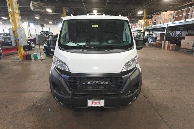 2025 RAM Ram ProMaster RAM PROMASTER 1500 TRADESMAN CARGO VAN LOW ROOF 136 WB 2025 RAM Ram ProMaster RAM PROMASTER 1500 TRADESMAN CARGO VAN LOW ROOF 136 WB