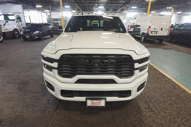 2025 RAM Ram 2500 RAM 2500 BIG HORN CREW CAB 4X4 64 BOX 2025 RAM Ram 2500 RAM 2500 BIG HORN CREW CAB 4X4 64 BOX