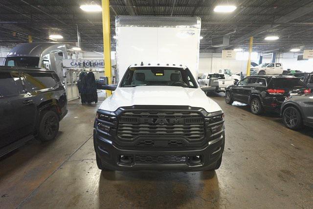 2025 RAM Ram 5500 Chassis Cab RAM 5500 TRADESMAN CHASSIS REGULAR CAB 4X2 120 CA 2025 RAM Ram 5500 Chassis Cab RAM 5500 TRADESMAN CHASSIS REGULAR CAB 4X2 120 CA