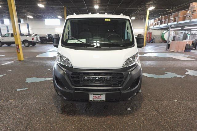 2025 RAM Ram ProMaster RAM PROMASTER 1500 TRADESMAN CARGO VAN LOW ROOF 136 WB 2025 RAM Ram ProMaster RAM PROMASTER 1500 TRADESMAN CARGO VAN LOW ROOF 136 WB