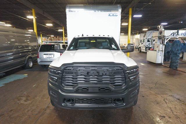 2025 RAM Ram 5500 Chassis Cab RAM 5500 TRADESMAN CHASSIS REGULAR CAB 4X2 120 CA 2025 RAM Ram 5500 Chassis Cab RAM 5500 TRADESMAN CHASSIS REGULAR CAB 4X2 120 CA