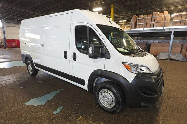 2025 RAM Ram ProMaster RAM PROMASTER 2500 TRADESMAN CARGO VAN HIGH ROOF 159 WB 2025 RAM Ram ProMaster RAM PROMASTER 2500 TRADESMAN CARGO VAN HIGH ROOF 159 WB
