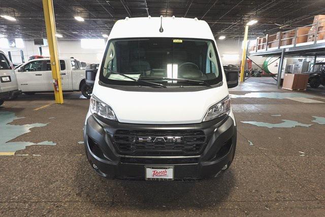 2025 RAM Ram ProMaster RAM PROMASTER 2500 TRADESMAN CARGO VAN HIGH ROOF 159 WB 2025 RAM Ram ProMaster RAM PROMASTER 2500 TRADESMAN CARGO VAN HIGH ROOF 159 WB