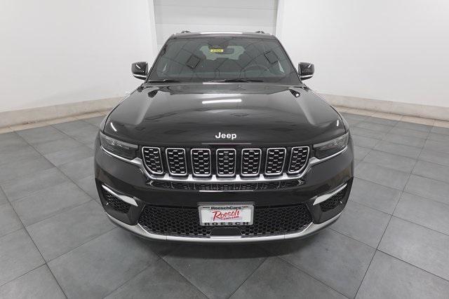 2025 Jeep Grand Cherokee GRAND CHEROKEE SUMMIT 4X4