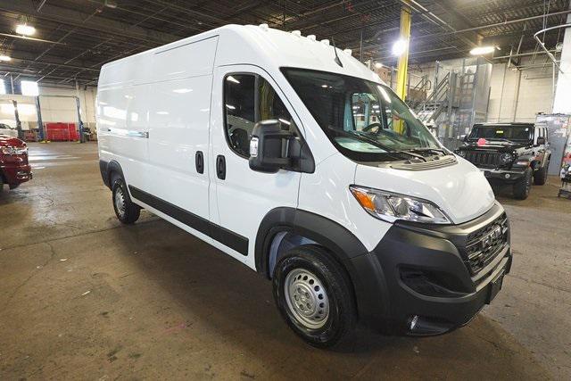 2026 RAM Ram ProMaster RAM PROMASTER 2500 TRADESMAN CARGO VAN HIGH ROOF 159 WB 2026 RAM Ram ProMaster RAM PROMASTER 2500 TRADESMAN CARGO VAN HIGH ROOF 159 WB