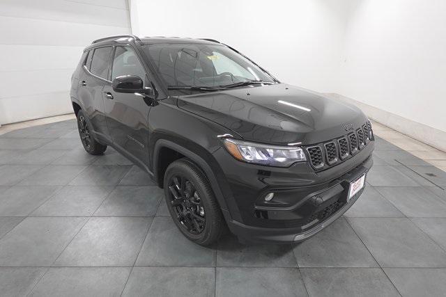 2026 Jeep Compass COMPASS LATITUDE ALTITUDE 4X4 2026 Jeep Compass COMPASS LATITUDE ALTITUDE 4X4